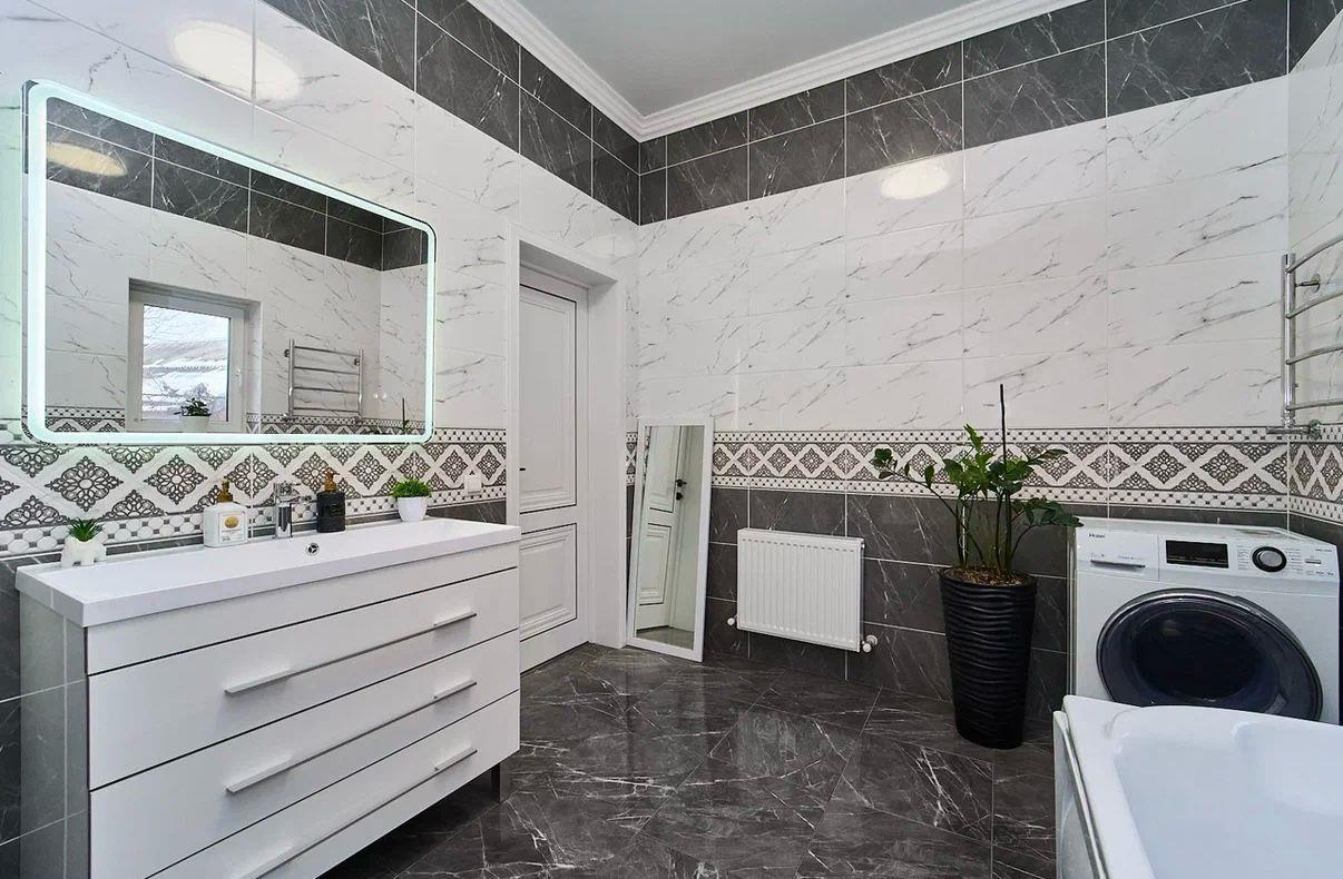 Фото №7: Дом 176 м² + 6 сот. - Яблоновский, ул. Луговая, 67