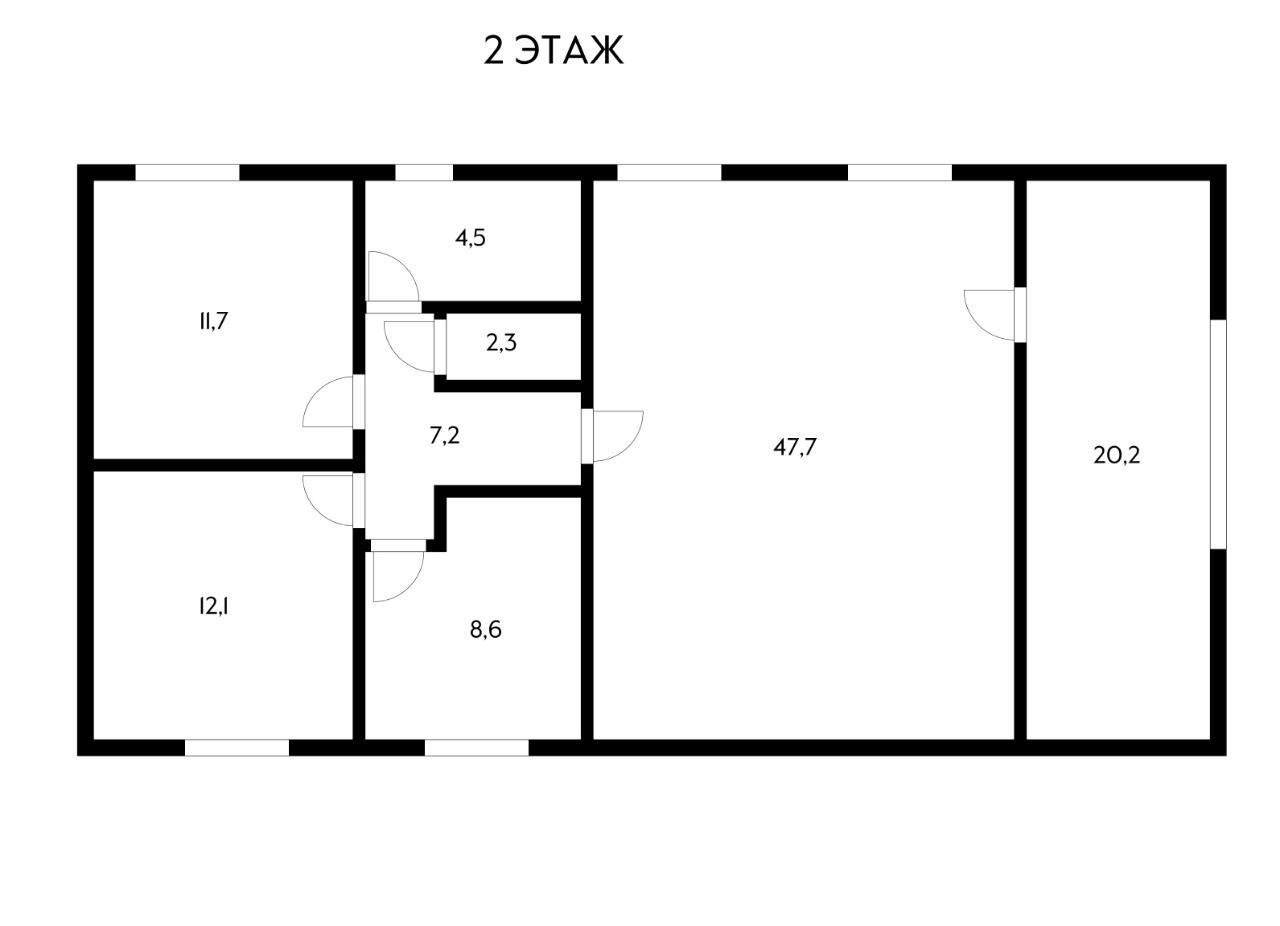 Фото №19: Дом 150 м² + 10 сот. - Краснодар, Прикубанский внутригородской округ, Завод Радиоизмерительных Приборов, п. Калинино, ул. им. Грабина В.Г., 10