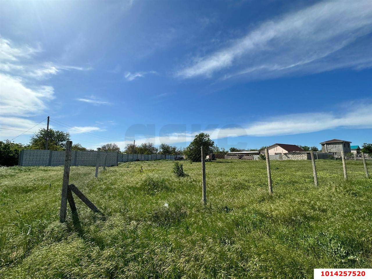 Фото №5: Земельный участок под ИЖС 5 сот. - Береговое, ул. Цветочная, 7