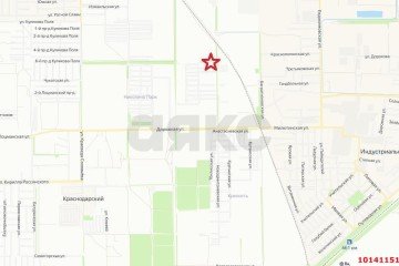 Фото №3: Земельный участок под ИЖС 6.1 сот. - Краснодар, п. коттеджный  Николино Парк, ул. Василия Некрасова, 53