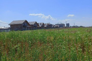 Фото №1: Земельный участок под ИЖС 6.1 сот. - Краснодар, п. коттеджный  Николино Парк, ул. Василия Некрасова, 53