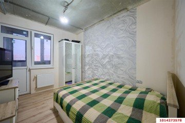 Фото №1: 2-комнатная квартира 67 м² - Краснодар, мкр. ЖК Хорошая Погода, ул. Кирилла Россинского, 3/2
