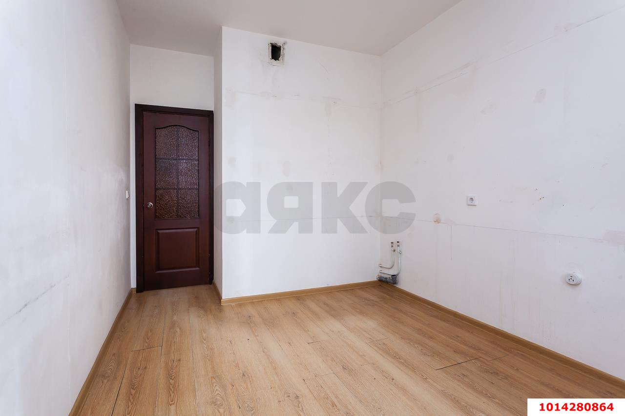 Фото №9: 1-комнатная квартира 39 м² - Краснодар, Прикубанский внутригородской округ, Завод Измерительных Приборов, мкр. жилой комплекс Москва, ул. Российская, 79/3к1