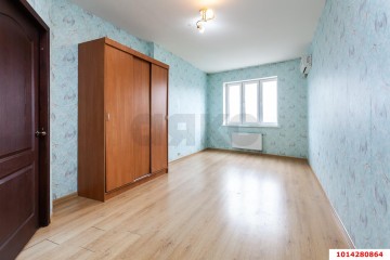 Фото №1: 1-комнатная квартира 39 м² - Краснодар, мкр. жилой комплекс Москва, ул. Российская, 79/3к1