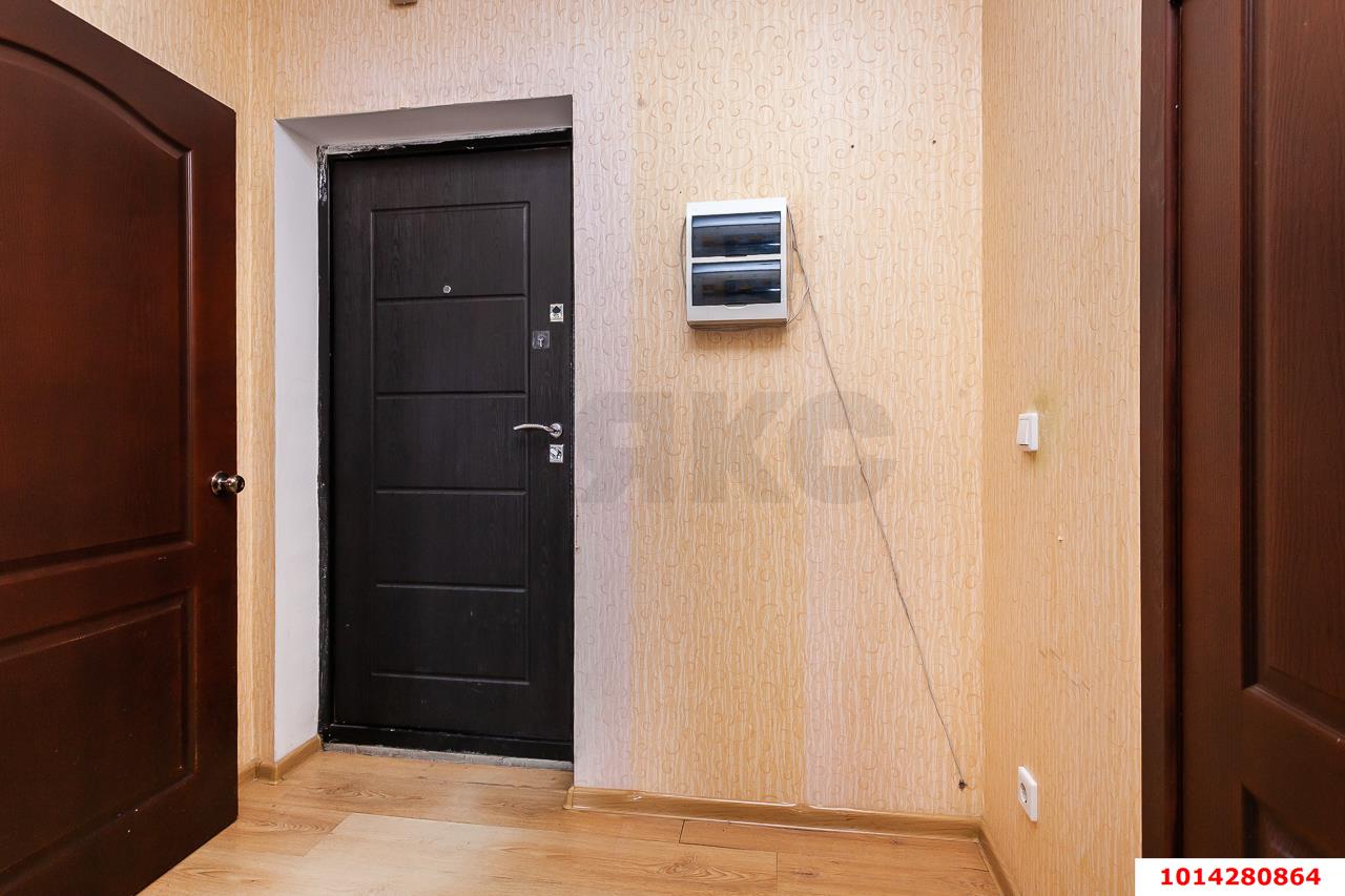 Фото №6: 1-комнатная квартира 39 м² - Краснодар, Прикубанский внутригородской округ, Завод Измерительных Приборов, мкр. жилой комплекс Москва, ул. Российская, 79/3к1