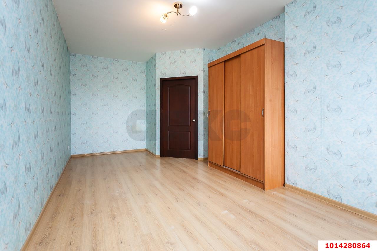 Фото №3: 1-комнатная квартира 39 м² - Краснодар, Прикубанский внутригородской округ, Завод Измерительных Приборов, мкр. жилой комплекс Москва, ул. Российская, 79/3к1