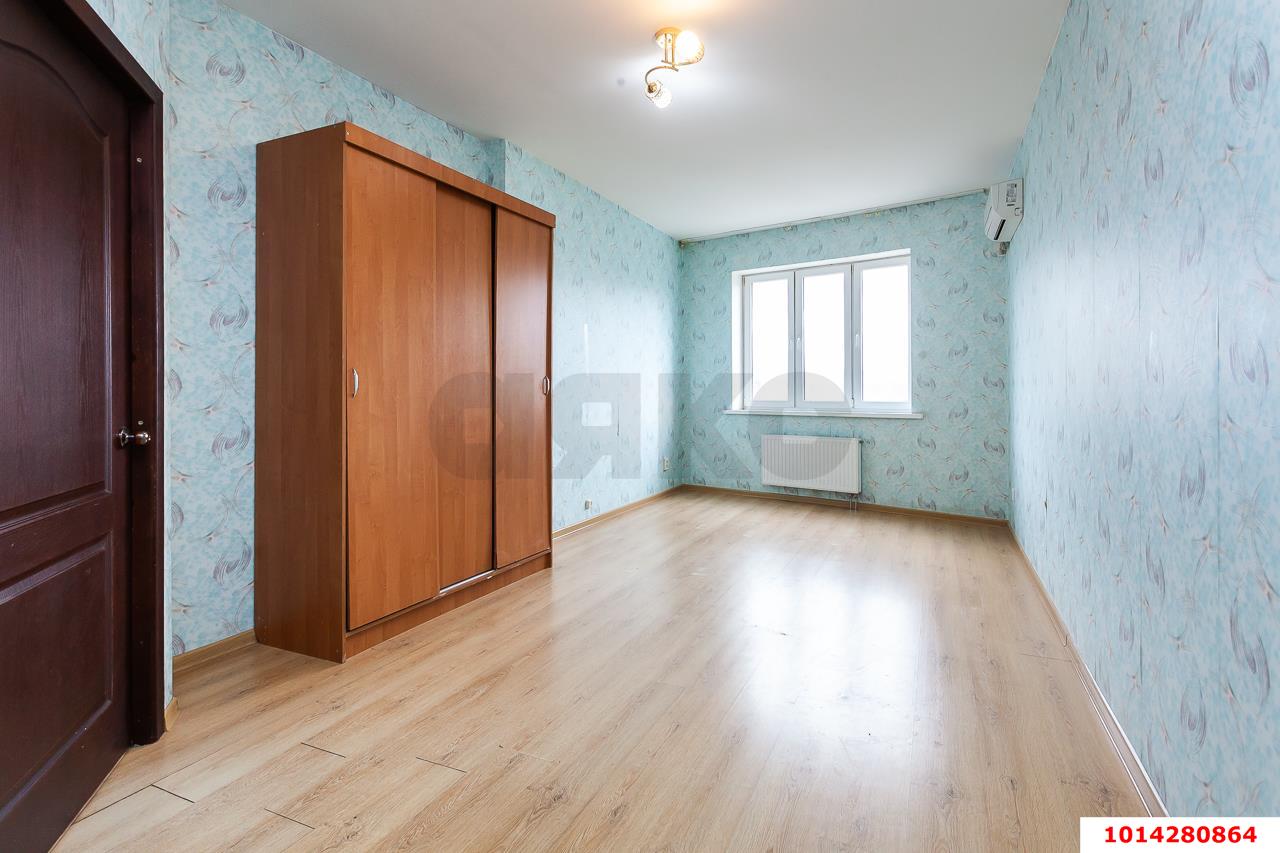 Фото №1: 1-комнатная квартира 39 м² - Краснодар, Прикубанский внутригородской округ, Завод Измерительных Приборов, мкр. жилой комплекс Москва, ул. Российская, 79/3к1