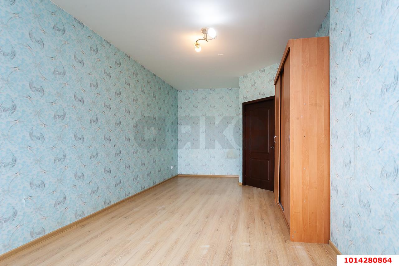 Фото №4: 1-комнатная квартира 39 м² - Краснодар, Прикубанский внутригородской округ, Завод Измерительных Приборов, мкр. жилой комплекс Москва, ул. Российская, 79/3к1