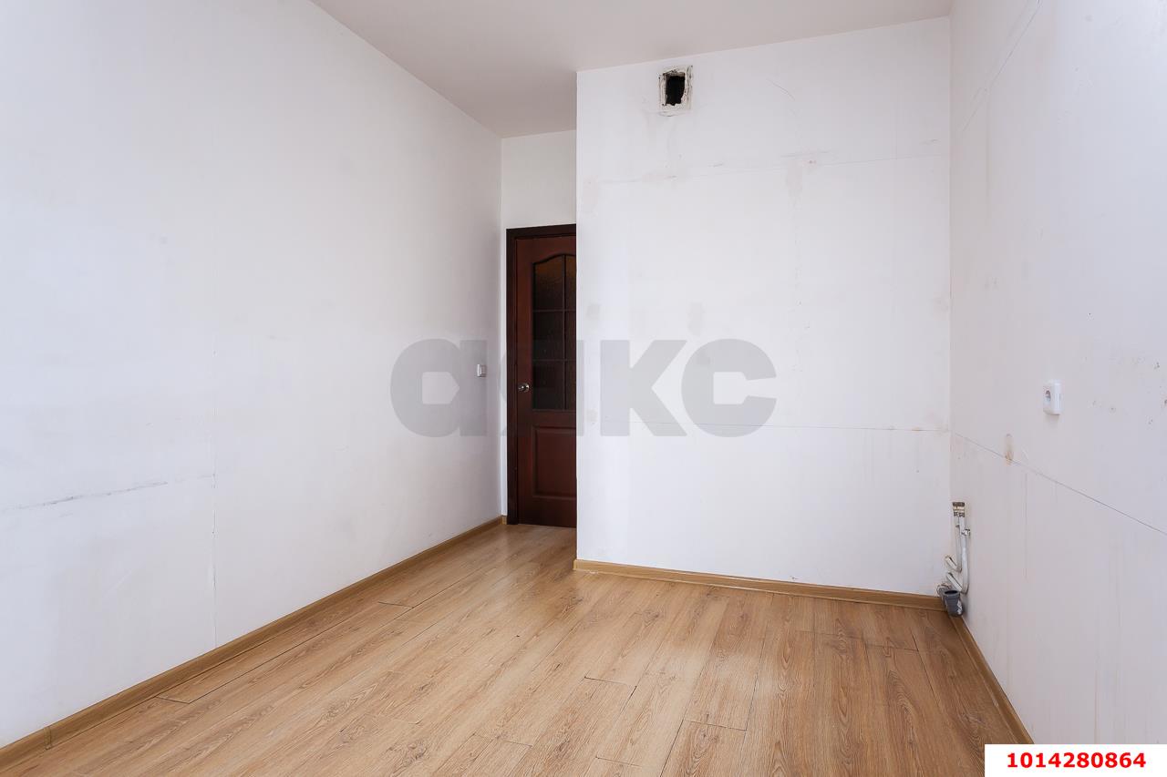 Фото №8: 1-комнатная квартира 39 м² - Краснодар, Прикубанский внутригородской округ, Завод Измерительных Приборов, мкр. жилой комплекс Москва, ул. Российская, 79/3к1