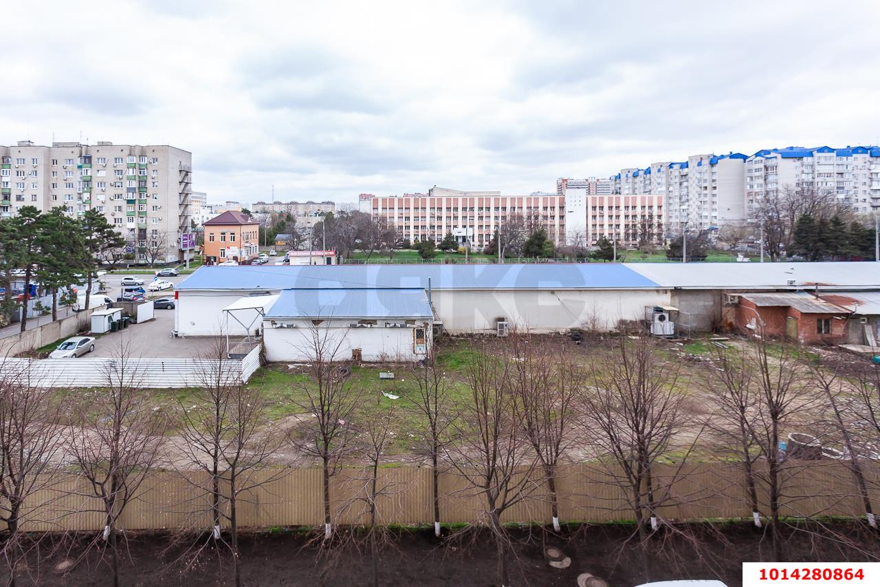 Фото №13: 1-комнатная квартира 39 м² - Краснодар, жилой комплекс Москва, ул. Российская, 79/3к1