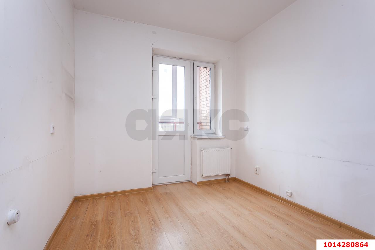 Фото №7: 1-комнатная квартира 39 м² - Краснодар, Прикубанский внутригородской округ, Завод Измерительных Приборов, мкр. жилой комплекс Москва, ул. Российская, 79/3к1