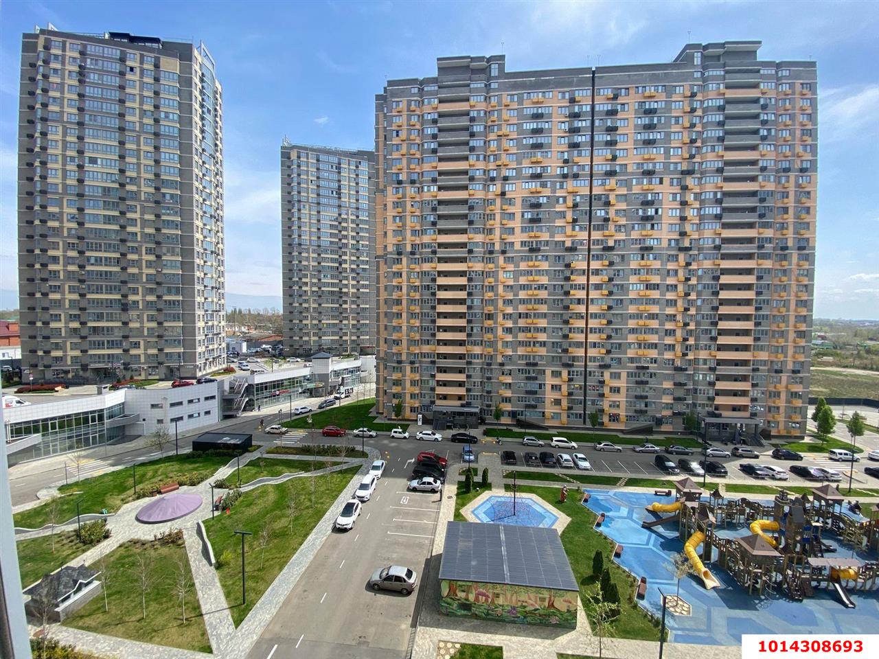 Фото №10: 1-комнатная квартира 39 м² - Краснодар, жилой комплекс Сказка Град, ул. имени В.Н. Мачуги, 166А