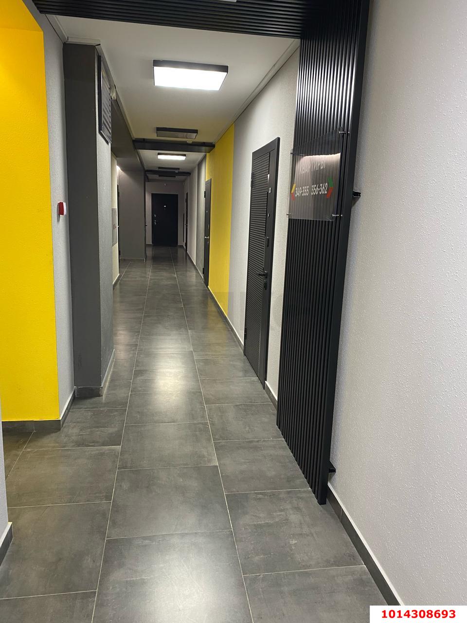 Фото №9: 1-комнатная квартира 39 м² - Краснодар, жилой комплекс Сказка Град, ул. имени В.Н. Мачуги, 166А