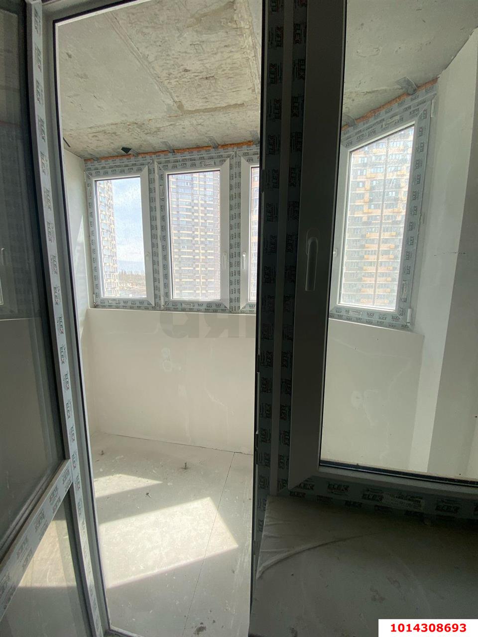 Фото №3: 1-комнатная квартира 39 м² - Краснодар, жилой комплекс Сказка Град, ул. имени В.Н. Мачуги, 166А