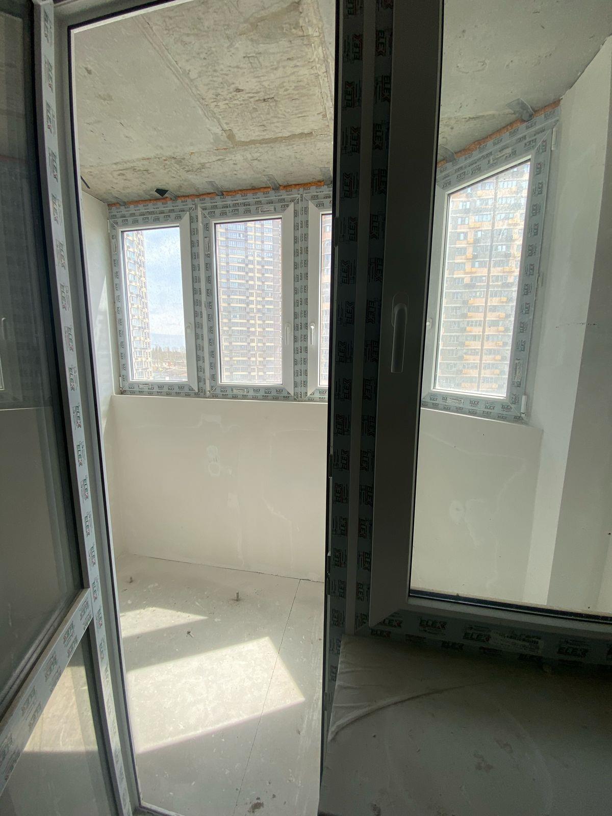 Фото №3: 1-комнатная квартира 39 м² - Краснодар, Карасунский внутригородской округ, мкр. жилой комплекс Сказка Град, ул. имени В.Н. Мачуги, 166А