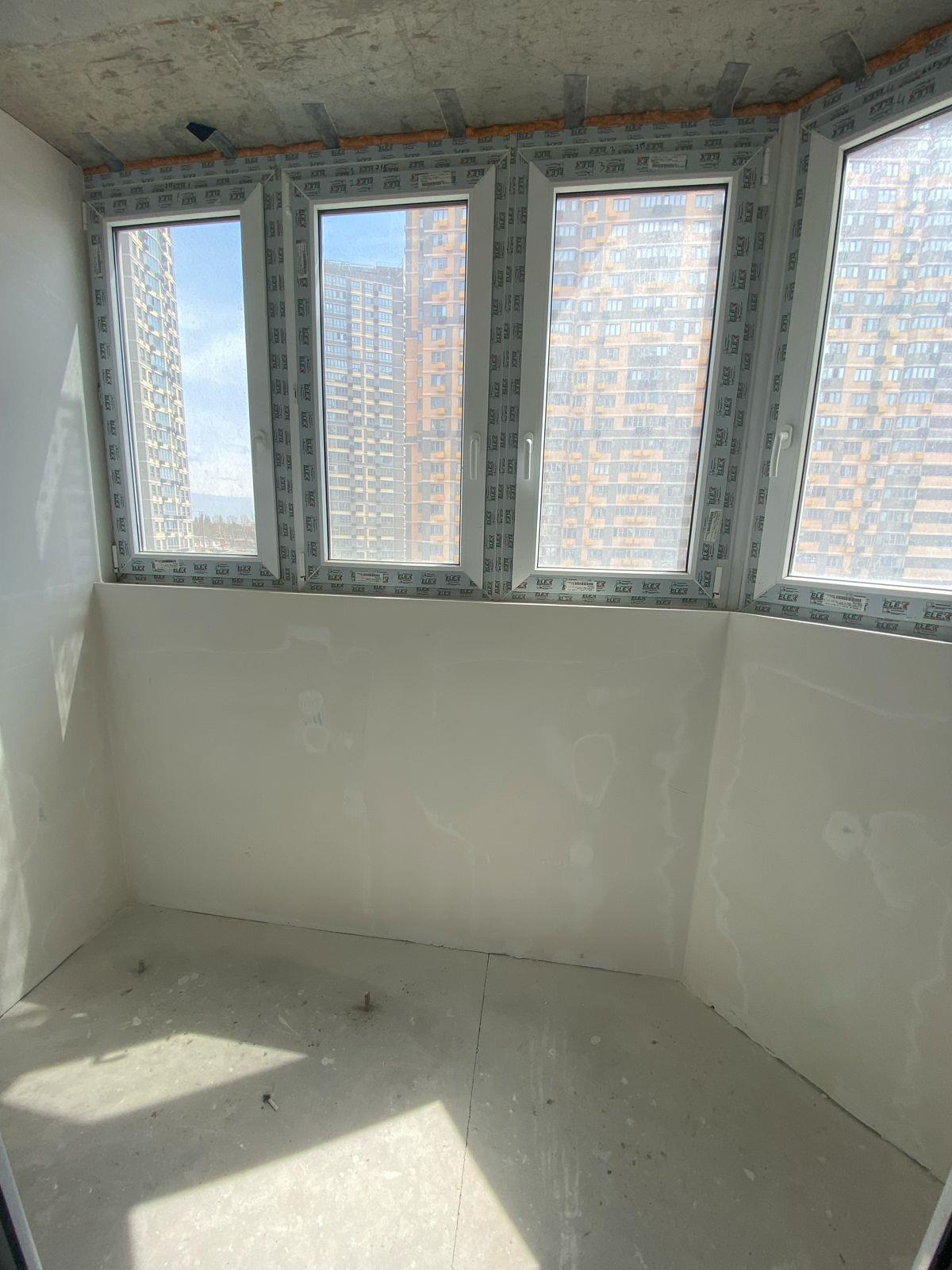 Фото №4: 1-комнатная квартира 39 м² - Краснодар, Карасунский внутригородской округ, мкр. жилой комплекс Сказка Град, ул. имени В.Н. Мачуги, 166А