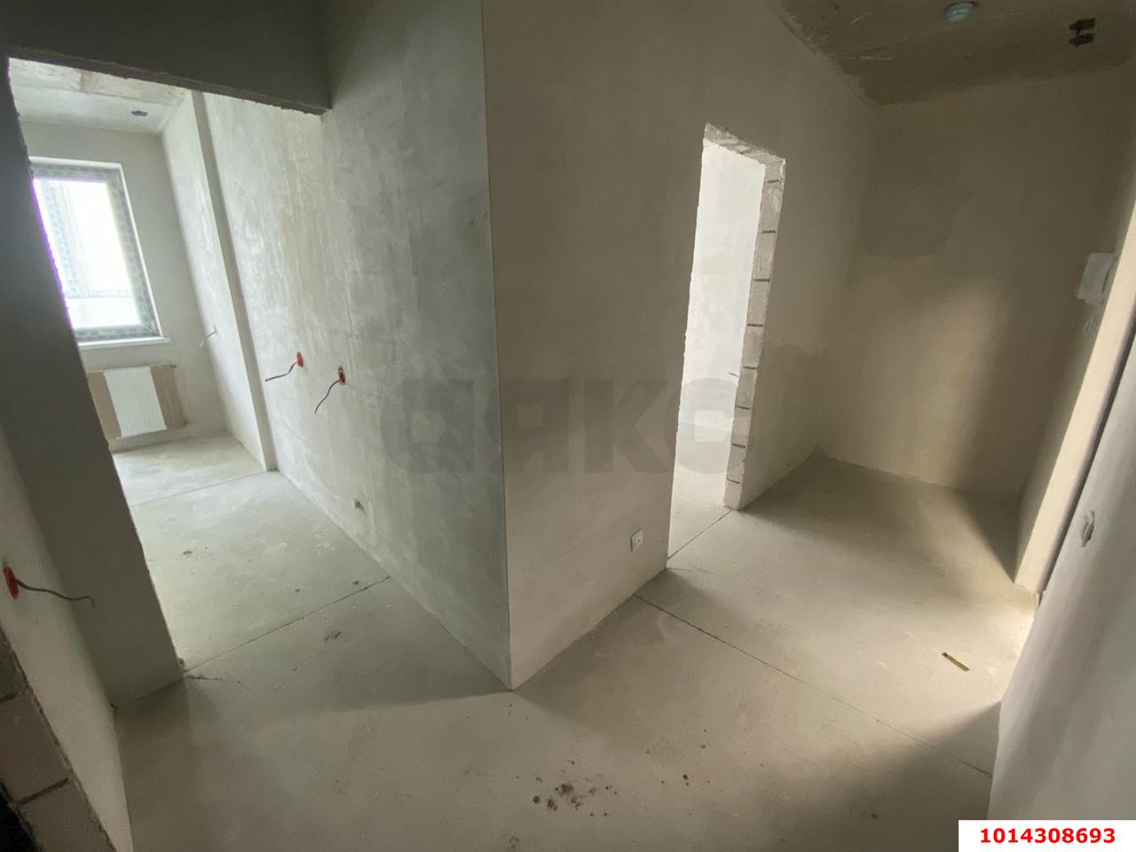 Фото №5: 1-комнатная квартира 39 м² - Краснодар, жилой комплекс Сказка Град, ул. имени В.Н. Мачуги, 166А