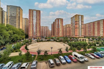 Фото №5: 2-комнатная квартира 62 м² - Краснодар, мкр. Губернский, ул. имени Героя Георгия Бочарникова, 12/1