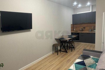 Фото №1: 1-комнатная квартира 40 м² - Краснодар, мкр. жилой комплекс Самолёт-6, ул. Ивана Беличенко, 92