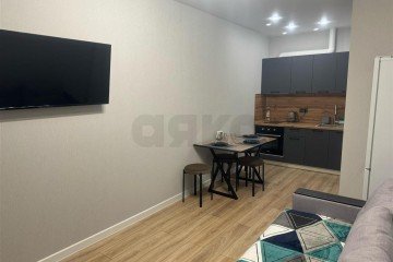Фото №2: 1-комнатная квартира 40 м² - Краснодар, мкр. жилой комплекс Самолёт-6, ул. Ивана Беличенко, 92
