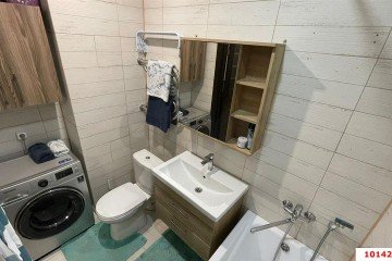Фото №4: 2-комнатная квартира 46 м² - Краснодар, мкр. жилой комплекс Олимп, ул. Домбайская, 10/2