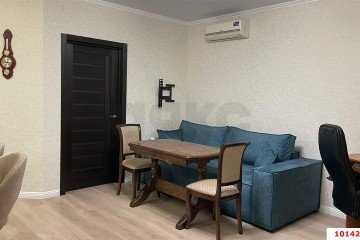 Фото №3: 2-комнатная квартира 46 м² - Краснодар, мкр. жилой комплекс Олимп, ул. Домбайская, 10/2