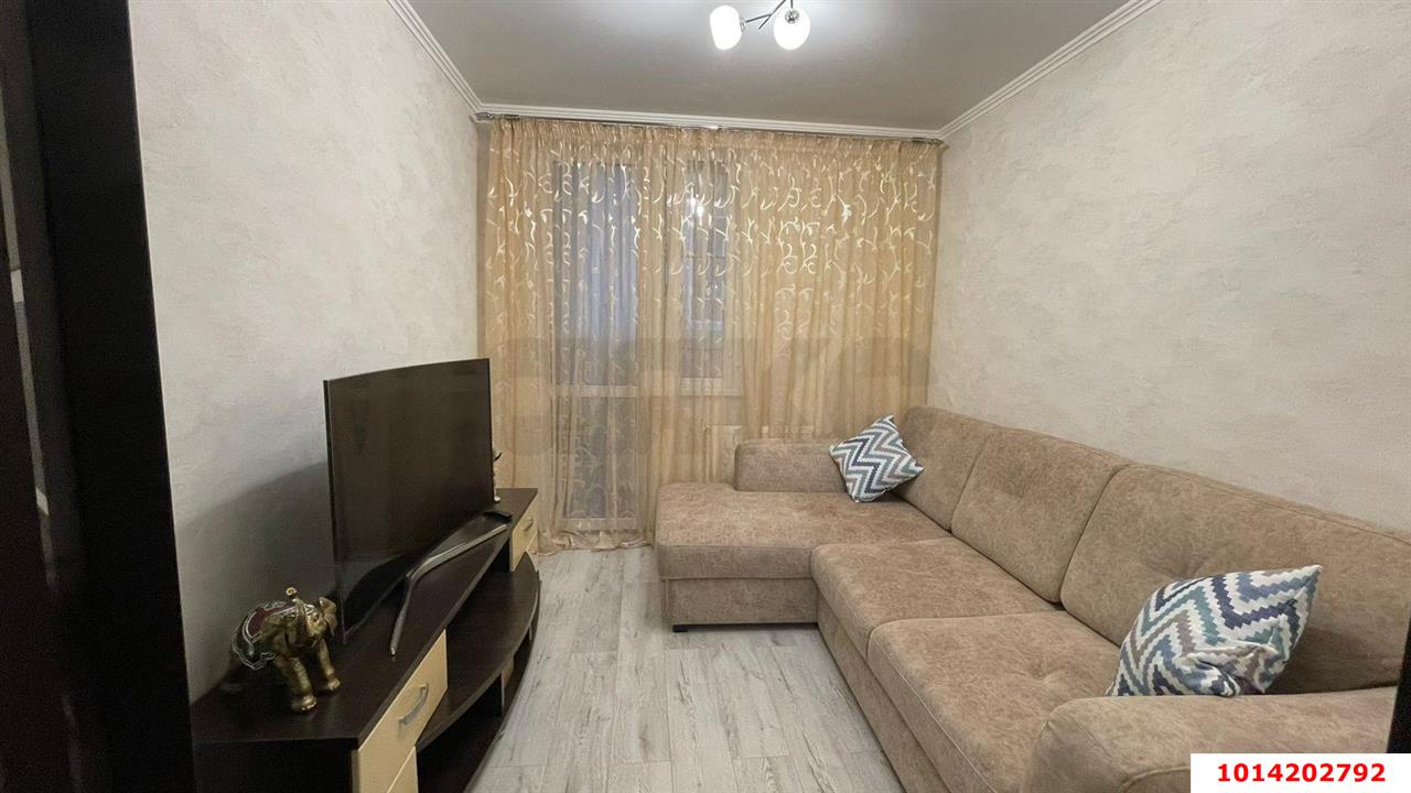 Фото №6: 2-комнатная квартира 46 м² - Краснодар, жилой комплекс Олимп, ул. Домбайская, 10/2