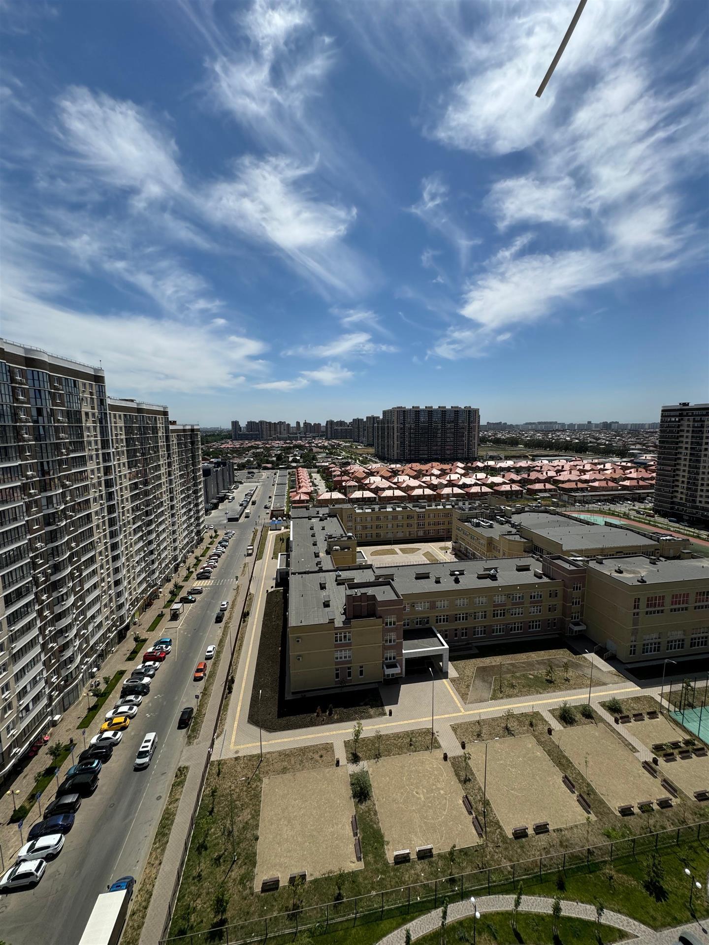 Фото №16: 2-комнатная квартира 58 м² - Краснодар, Прикубанский внутригородской округ, Россинского, мкр. жилой комплекс Red777, ул. Адмирала Крузенштерна, 5к1