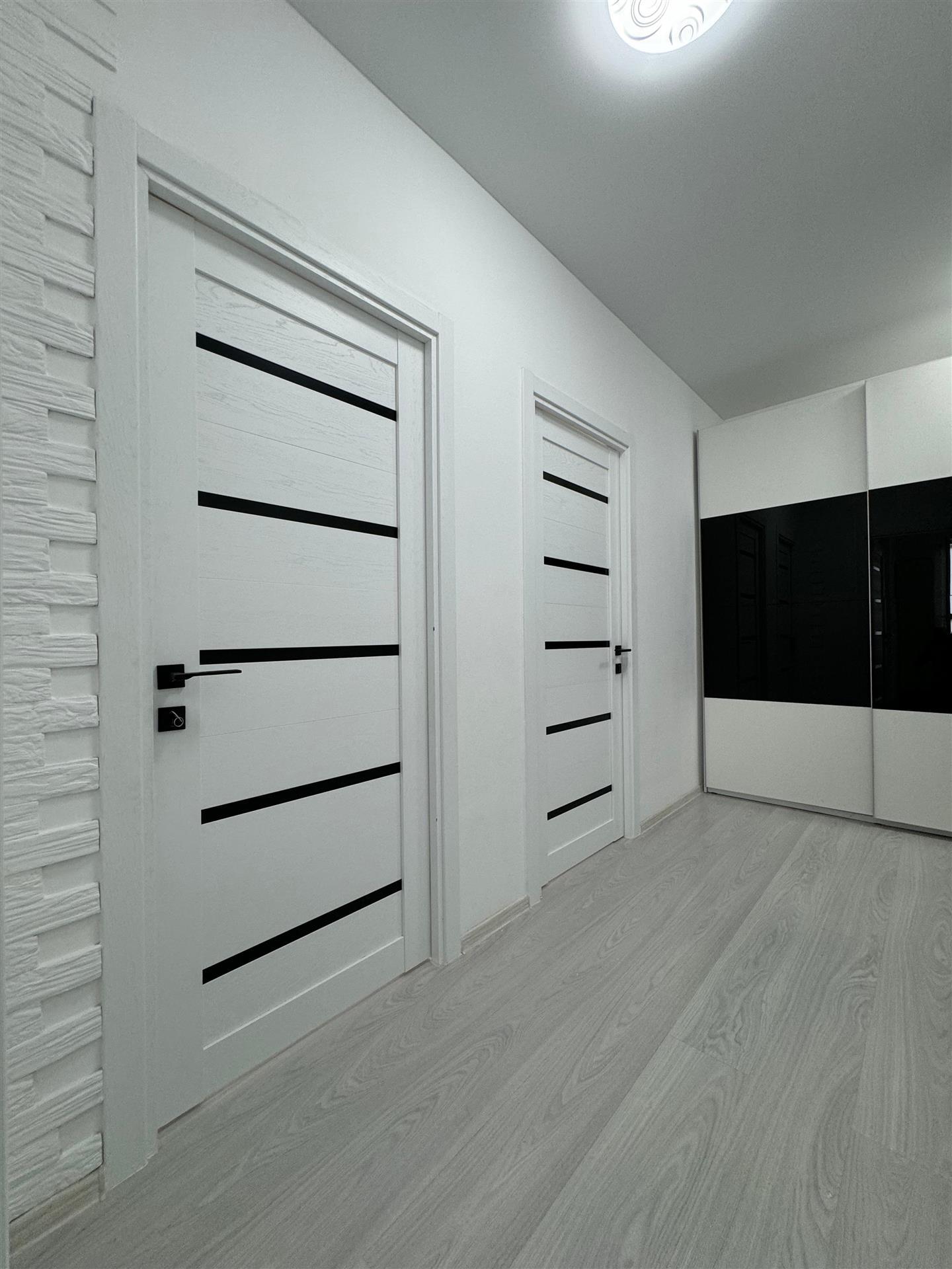 Фото №9: 2-комнатная квартира 58 м² - Краснодар, Прикубанский внутригородской округ, Россинского, мкр. жилой комплекс Red777, ул. Адмирала Крузенштерна, 5к1