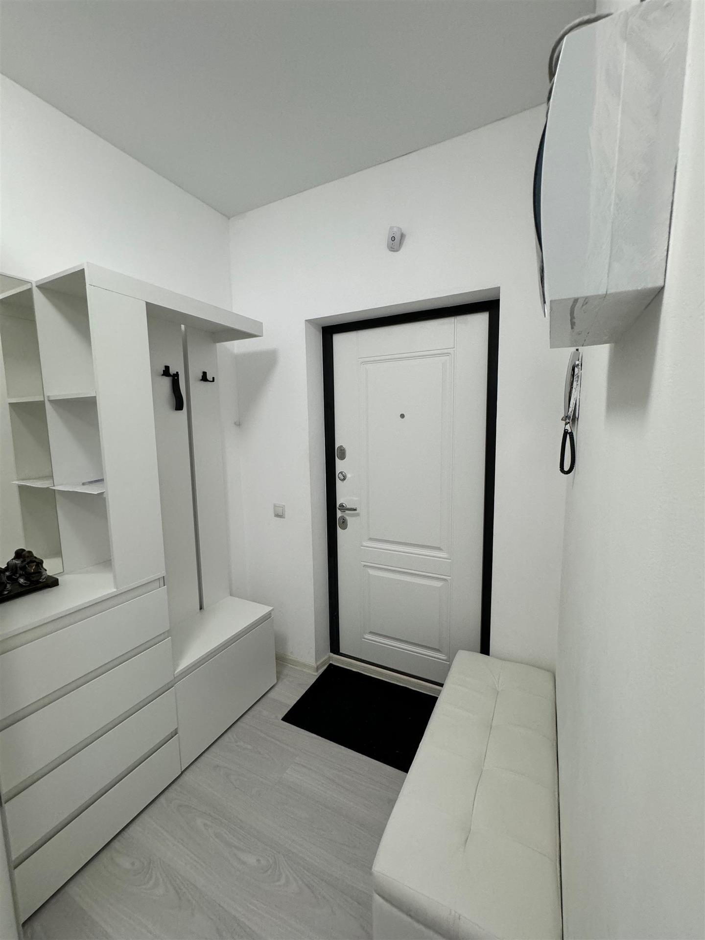 Фото №11: 2-комнатная квартира 58 м² - Краснодар, Прикубанский внутригородской округ, Россинского, мкр. жилой комплекс Red777, ул. Адмирала Крузенштерна, 5к1