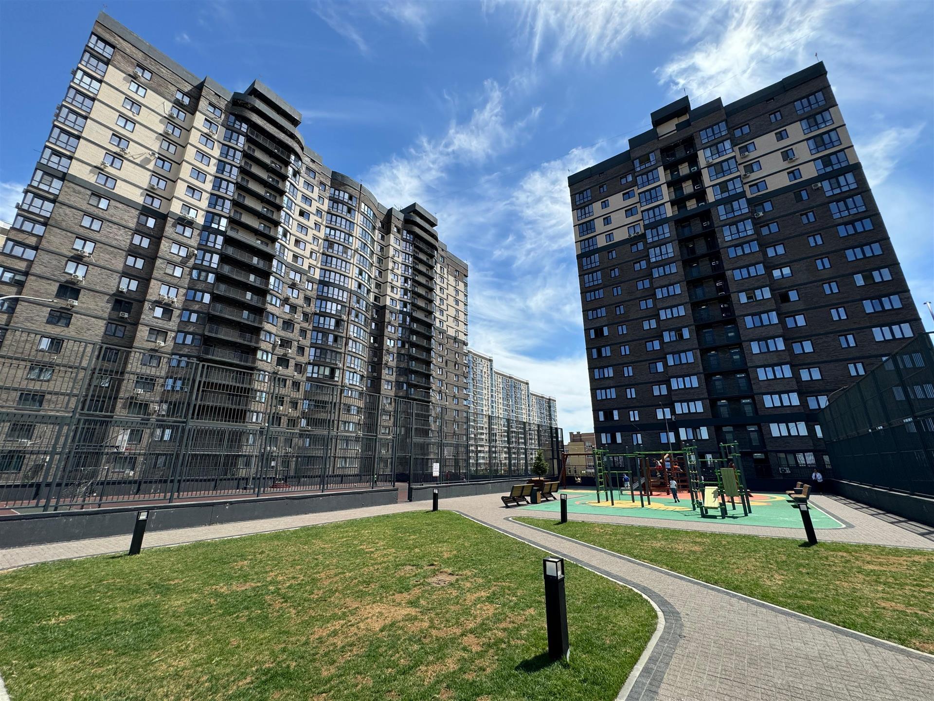 Фото №17: 2-комнатная квартира 58 м² - Краснодар, Прикубанский внутригородской округ, Россинского, мкр. жилой комплекс Red777, ул. Адмирала Крузенштерна, 5к1