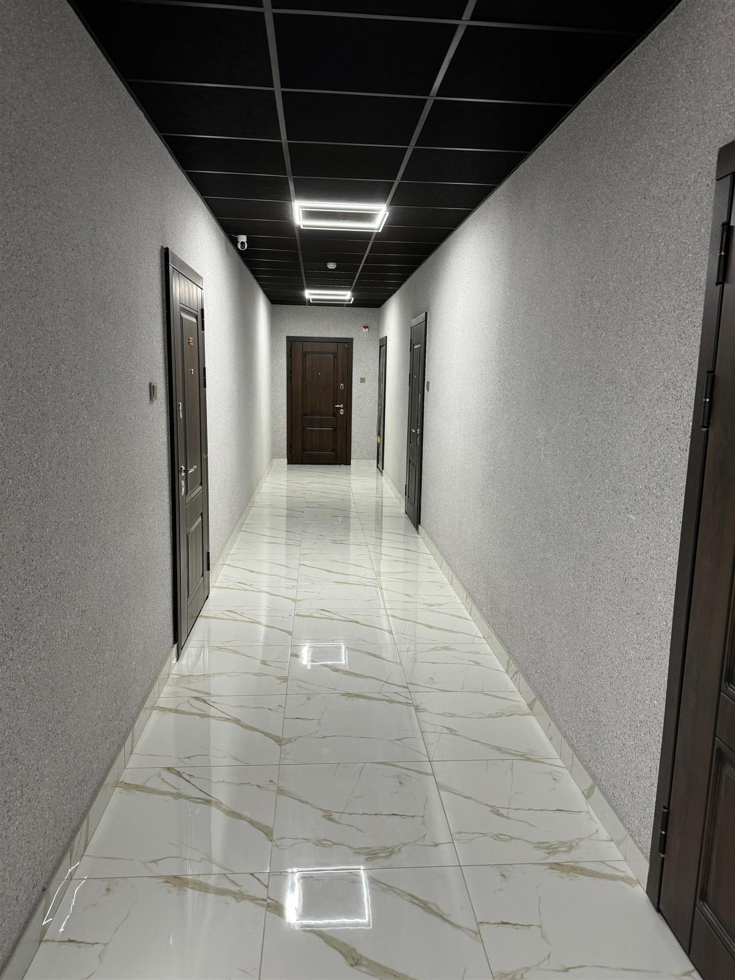 Фото №10: 2-комнатная квартира 58 м² - Краснодар, Прикубанский внутригородской округ, Россинского, мкр. жилой комплекс Red777, ул. Адмирала Крузенштерна, 5к1