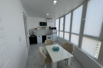 Фото №5: 2-комнатная квартира 58 м² - Краснодар, мкр. жилой комплекс Red777, ул. Адмирала Крузенштерна, 5к1