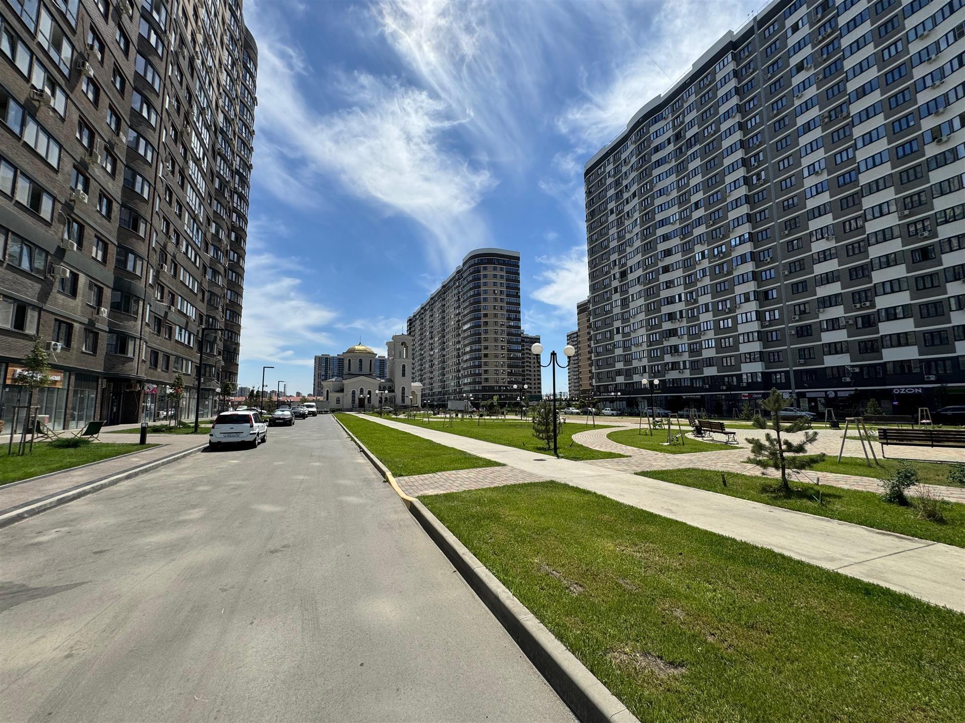 Фото №14: 2-комнатная квартира 58 м² - Краснодар, Прикубанский внутригородской округ, Россинского, мкр. жилой комплекс Red777, ул. Адмирала Крузенштерна, 5к1