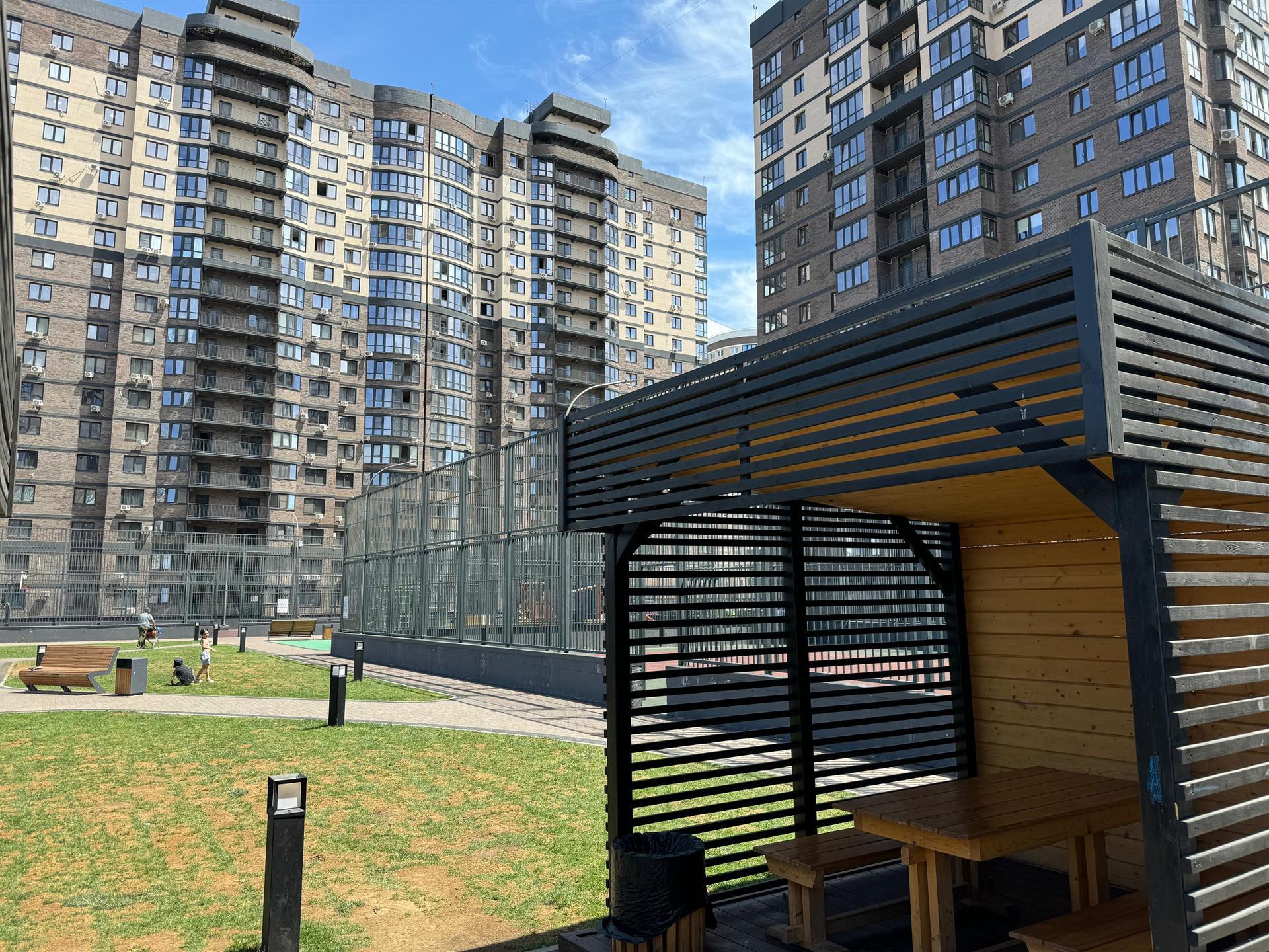 Фото №15: 2-комнатная квартира 58 м² - Краснодар, Прикубанский внутригородской округ, Россинского, мкр. жилой комплекс Red777, ул. Адмирала Крузенштерна, 5к1