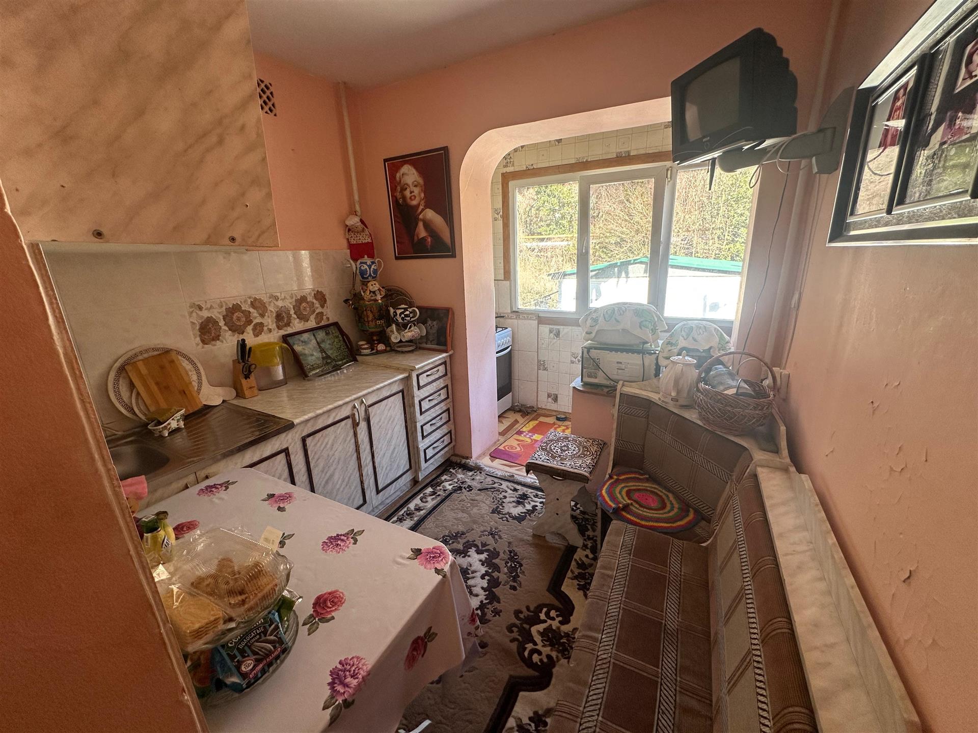 Фото №2: 2-комнатная квартира 42 м² - Туапсе, ул. Судоремонтников, 58