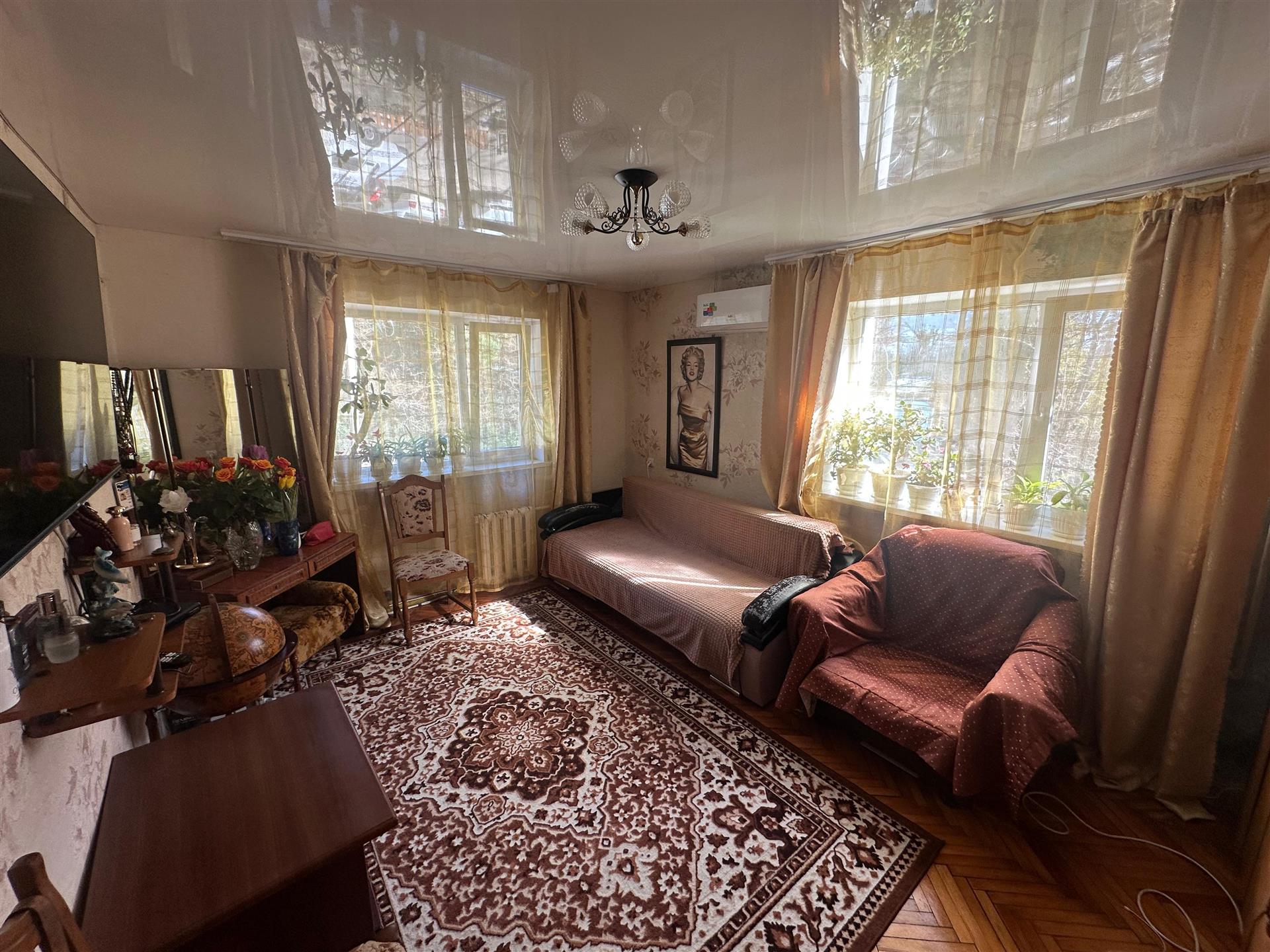 Фото №1: 2-комнатная квартира 42 м² - Туапсе, ул. Судоремонтников, 58