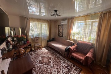 Фото №1: 2-комнатная квартира 42 м² - Туапсе, ул. Судоремонтников, 58
