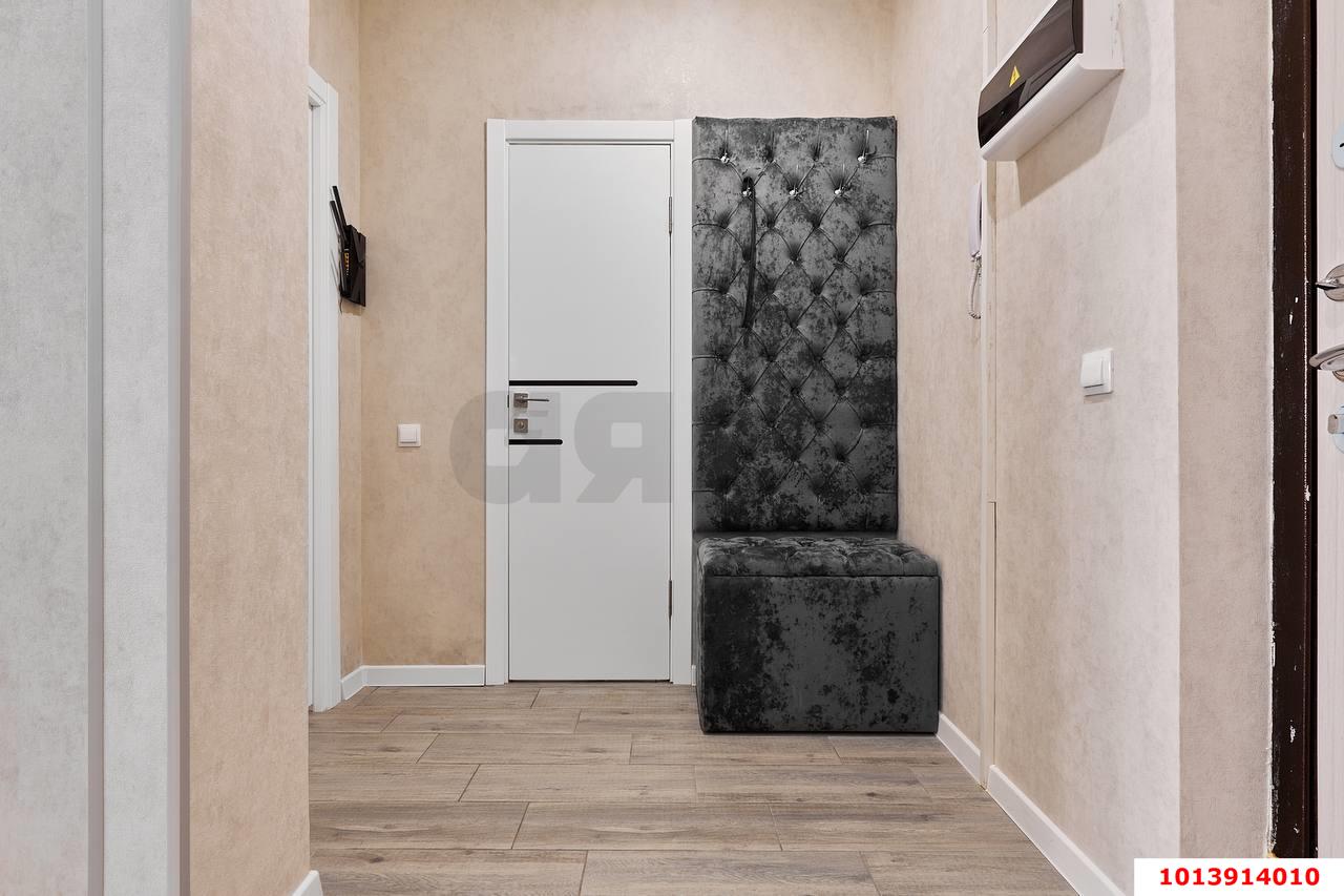 Фото №9: 1-комнатная квартира 36 м² - Краснодар, ЖК Красная Площадь, Прикубанский внутригородской округ, мкр. жилой комплекс Нeo-квартал Красная Площадь, ул. им. Мурата Ахеджака, 12