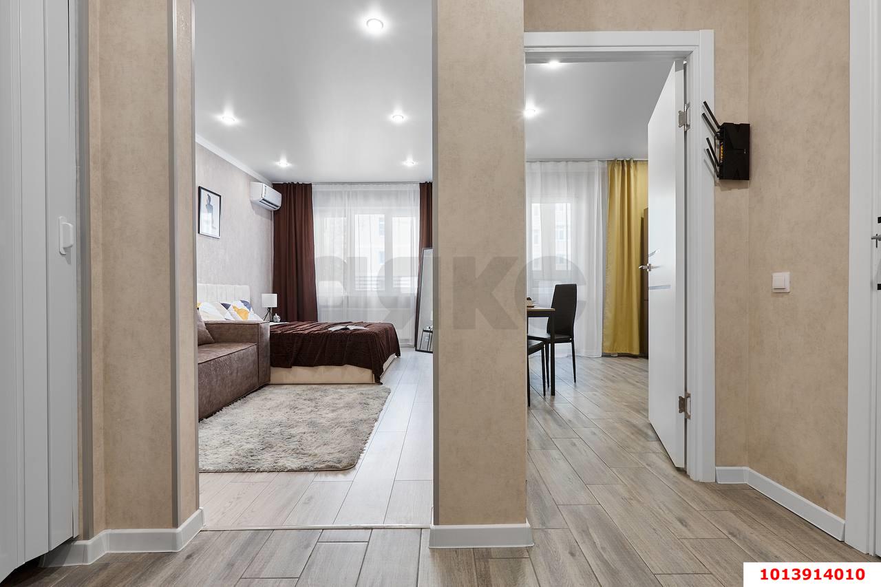 Фото №10: 1-комнатная квартира 36 м² - Краснодар, ЖК Красная Площадь, Прикубанский внутригородской округ, мкр. жилой комплекс Нeo-квартал Красная Площадь, ул. им. Мурата Ахеджака, 12