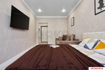 Фото №2: 1-комнатная квартира 36 м² - Краснодар, мкр. жилой комплекс Нeo-квартал Красная Площадь, ул. им. Мурата Ахеджака, 12