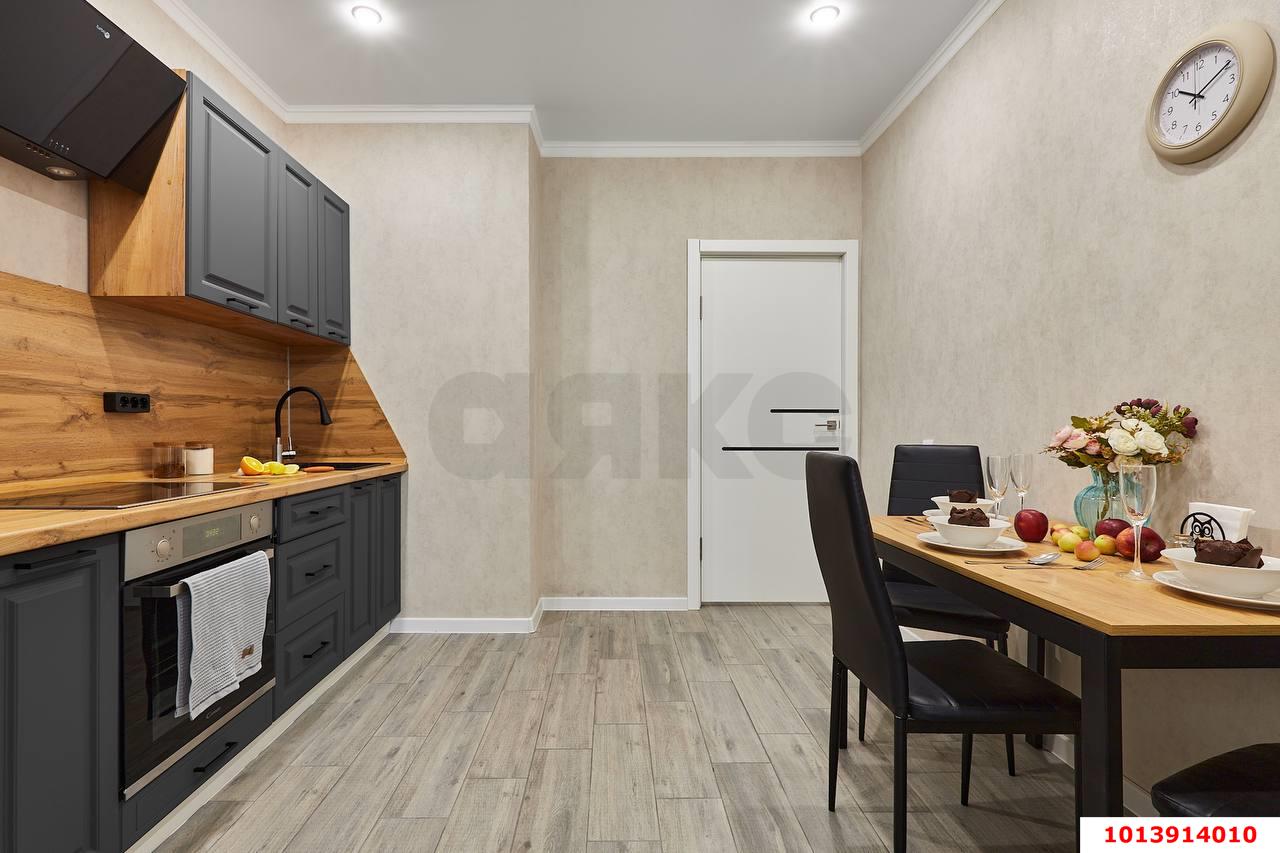 Фото №6: 1-комнатная квартира 36 м² - Краснодар, ЖК Красная Площадь, Прикубанский внутригородской округ, мкр. жилой комплекс Нeo-квартал Красная Площадь, ул. им. Мурата Ахеджака, 12