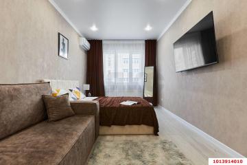 Фото №1: 1-комнатная квартира 36 м² - Краснодар, мкр. жилой комплекс Нeo-квартал Красная Площадь, ул. им. Мурата Ахеджака, 12