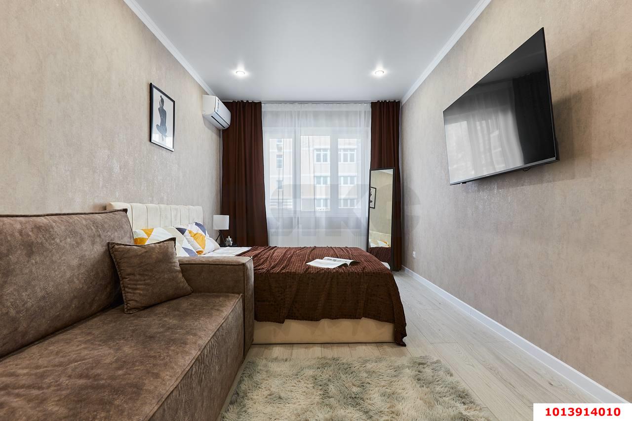 Фото №1: 1-комнатная квартира 36 м² - Краснодар, ЖК Красная Площадь, Прикубанский внутригородской округ, мкр. жилой комплекс Нeo-квартал Красная Площадь, ул. им. Мурата Ахеджака, 12