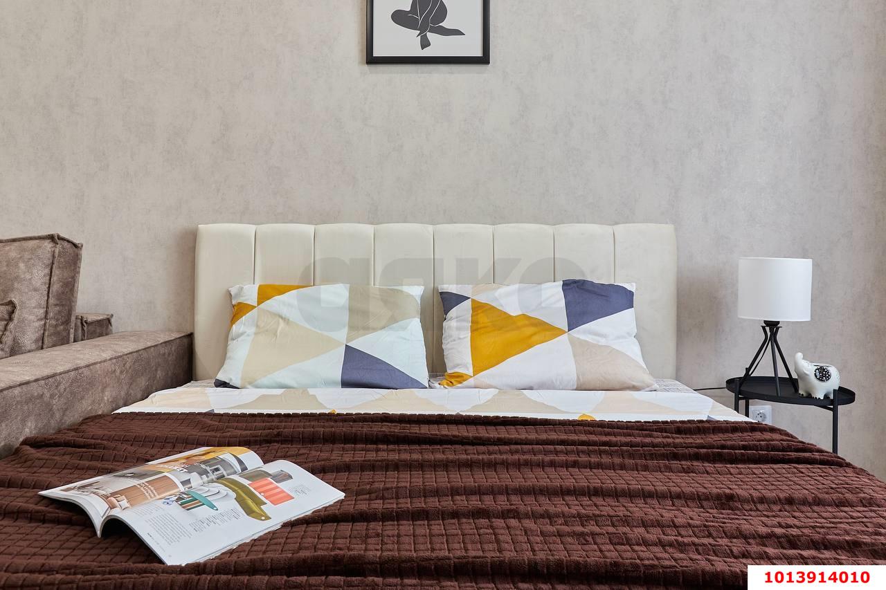 Фото №3: 1-комнатная квартира 36 м² - Краснодар, ЖК Красная Площадь, Прикубанский внутригородской округ, мкр. жилой комплекс Нeo-квартал Красная Площадь, ул. им. Мурата Ахеджака, 12