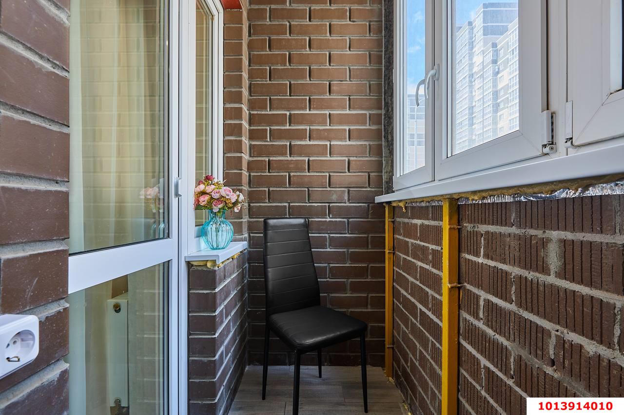 Фото №12: 1-комнатная квартира 36 м² - Краснодар, ЖК Красная Площадь, Прикубанский внутригородской округ, мкр. жилой комплекс Нeo-квартал Красная Площадь, ул. им. Мурата Ахеджака, 12