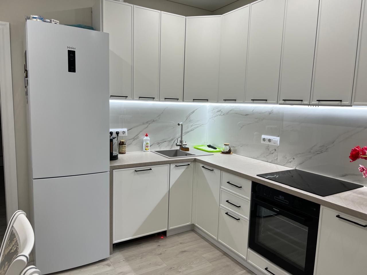 Фото №1: 2-комнатная квартира 61 м² - Краснодар, Прикубанский внутригородской округ, мкр. ЖК Красная Площадь, ул. им. Мурата Ахеджака, 12к4