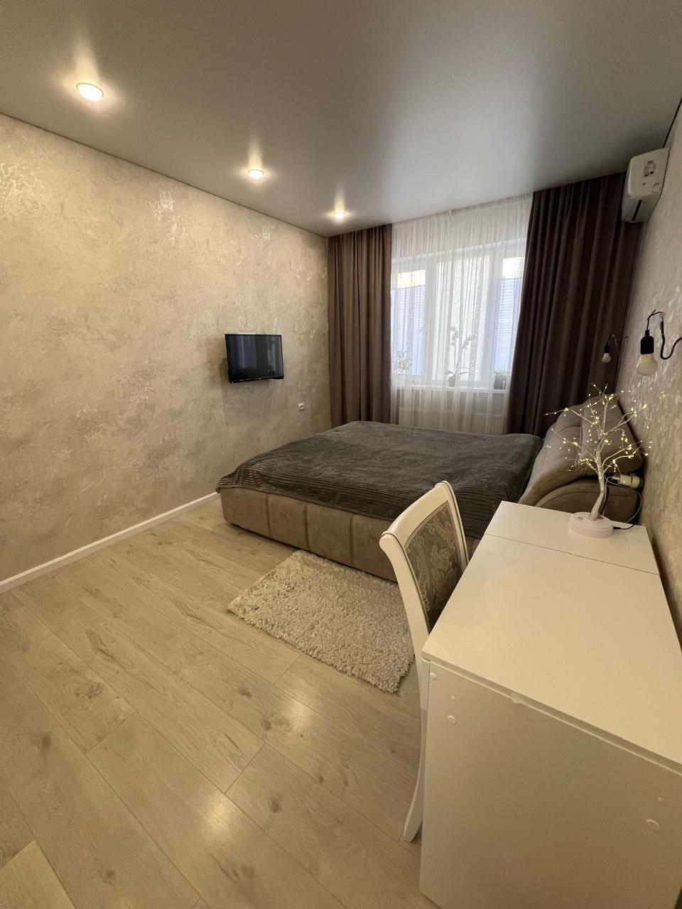 Фото №5: 2-комнатная квартира 61 м² - Краснодар, Прикубанский внутригородской округ, мкр. ЖК Красная Площадь, ул. им. Мурата Ахеджака, 12к4