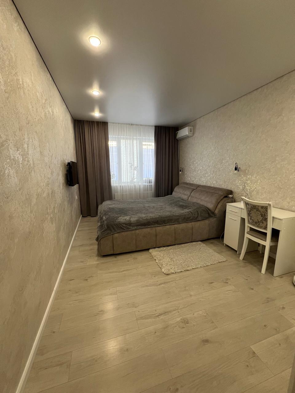 Фото №6: 2-комнатная квартира 61 м² - Краснодар, Прикубанский внутригородской округ, мкр. ЖК Красная Площадь, ул. им. Мурата Ахеджака, 12к4