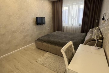 Фото №5: 2-комнатная квартира 61 м² - Краснодар, мкр. жилой комплекс Нeo-квартал Красная Площадь, ул. им. Мурата Ахеджака, 12к4